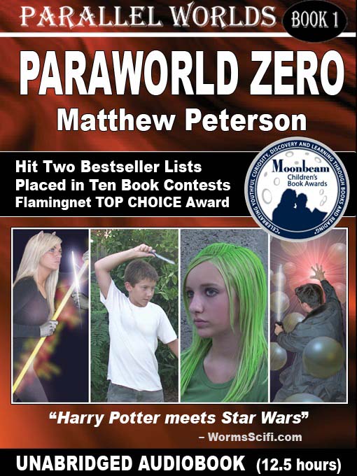 Title details for Paraworld Zero by Matthew Peterson - Available